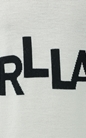 KARL LAGERFELD MEN-Pulover cu guler inalt si logo